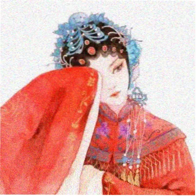 读者旧唱片的头像